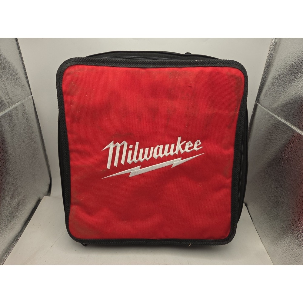 Milwaukee 2448-20 M12 12 Volt Lithium Ion Cordless Cable Stapler - CASE ONLY